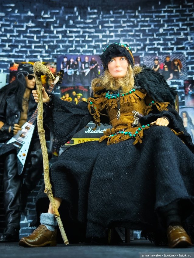 Громов жжёт — Гибриды шарнирных кукол (не БЖД): подбор тела