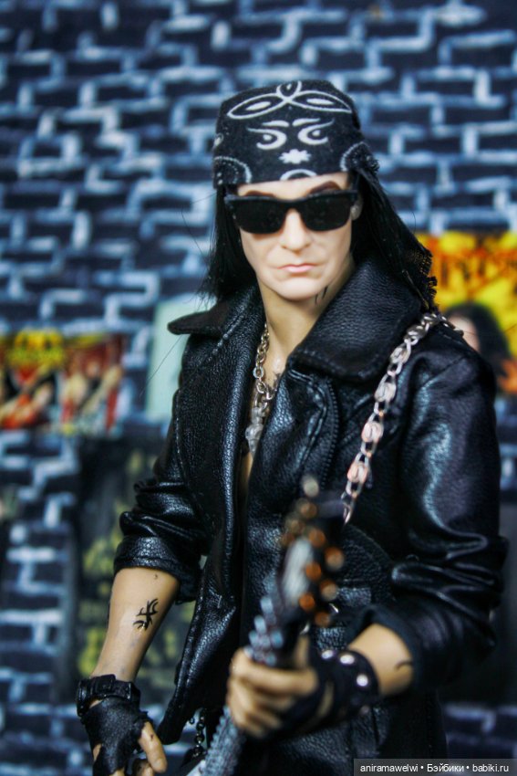 Громов жжёт — Гибриды шарнирных кукол (не БЖД): подбор тела