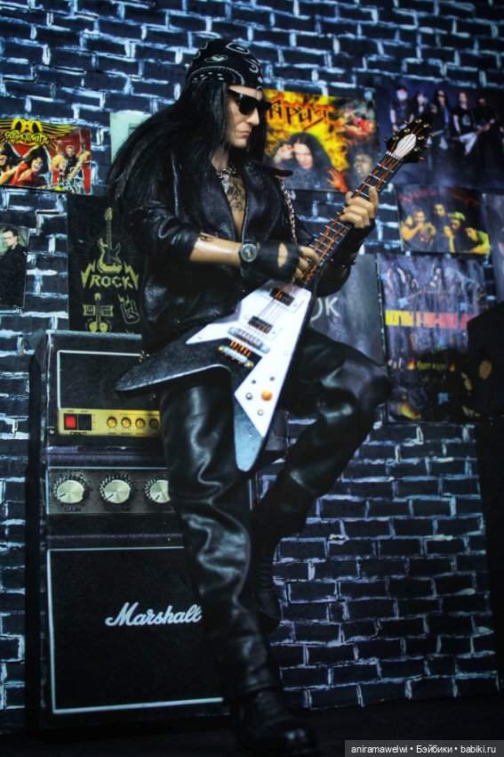 Громов жжёт — Гибриды шарнирных кукол (не БЖД): подбор тела