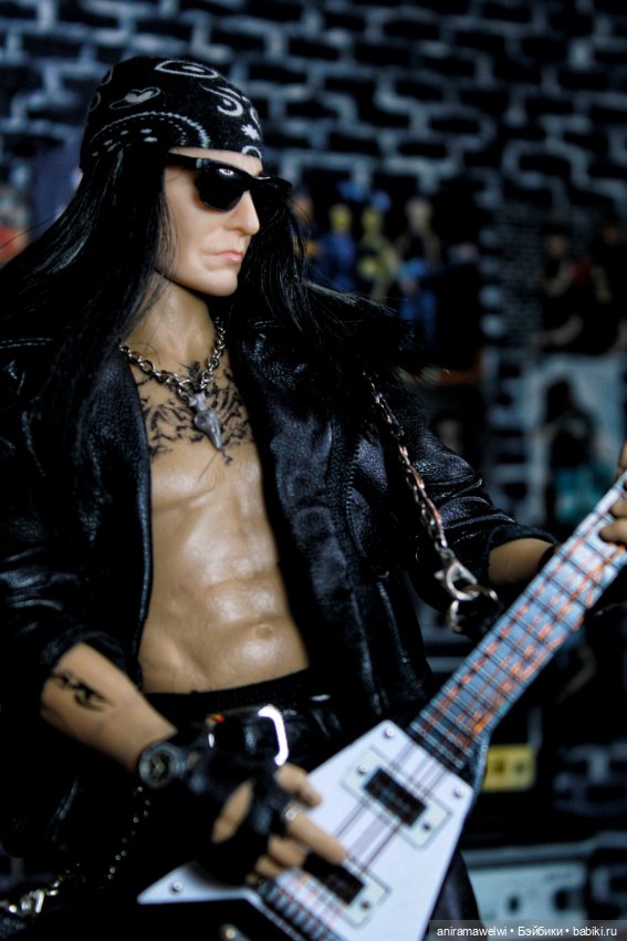 Громов жжёт — Гибриды шарнирных кукол (не БЖД): подбор тела (фото 7)