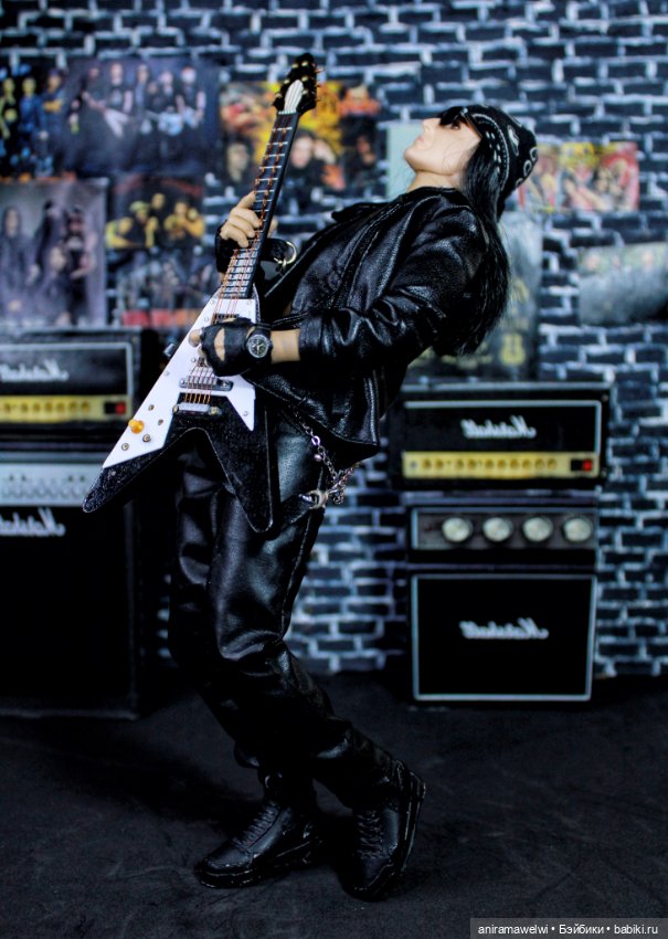 Громов жжёт — Гибриды шарнирных кукол (не БЖД): подбор тела (фото 2)