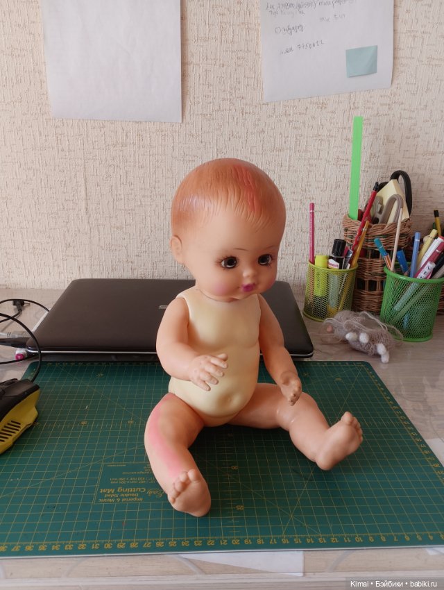 Кто это — Опознание кукол СССР и ГДР: поиск по фото