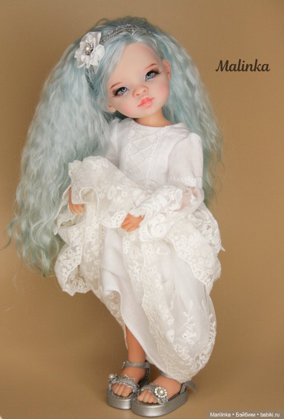 Русалочка — Куклы Paola Reina (Паола Рейна): новинки