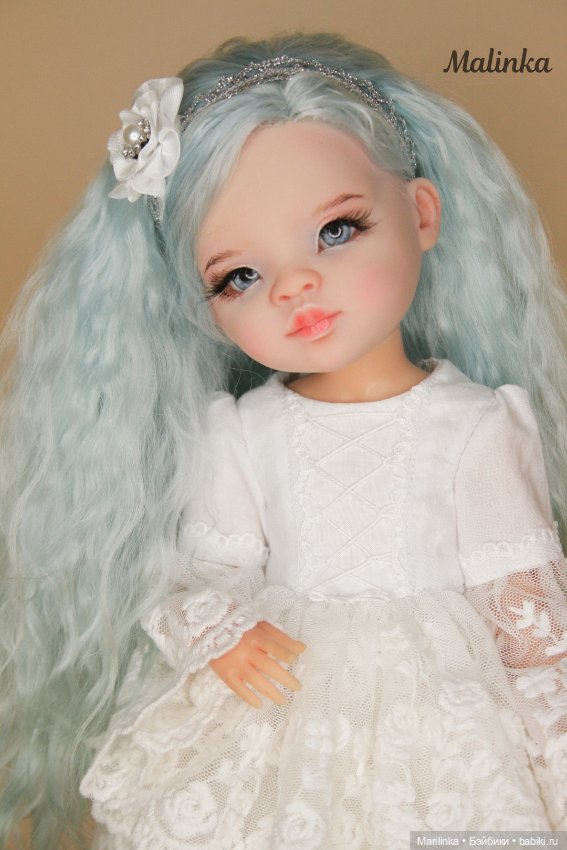 Русалочка — Куклы Paola Reina (Паола Рейна): новинки