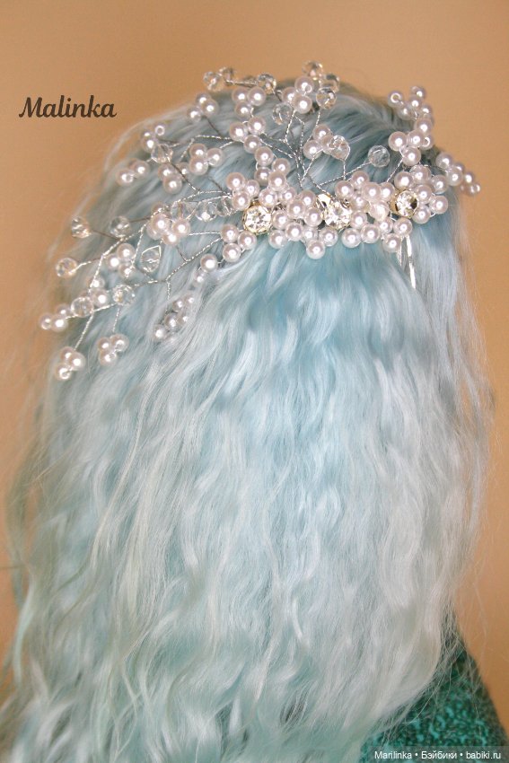 Русалочка — Куклы Paola Reina (Паола Рейна): новинки (фото 7)