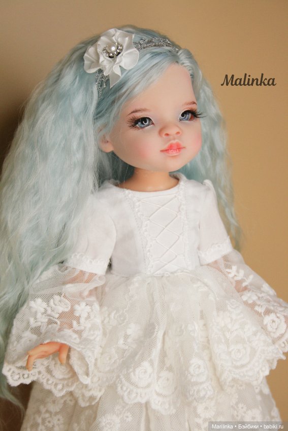 Русалочка — Куклы Paola Reina (Паола Рейна): новинки