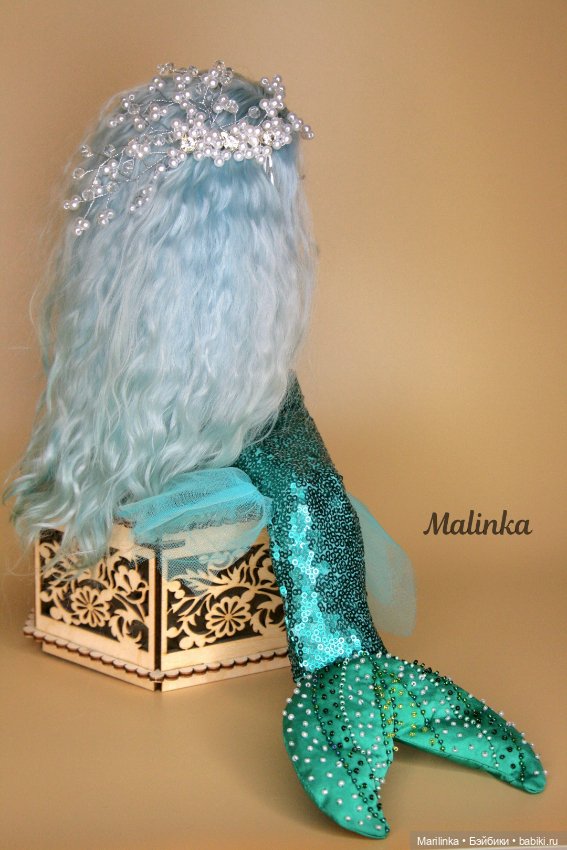 Русалочка — Куклы Paola Reina (Паола Рейна): новинки (фото 6)