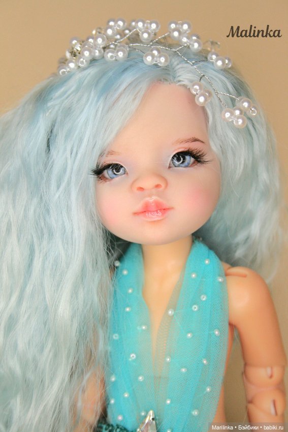 Русалочка — Куклы Paola Reina (Паола Рейна): новинки (фото 10)