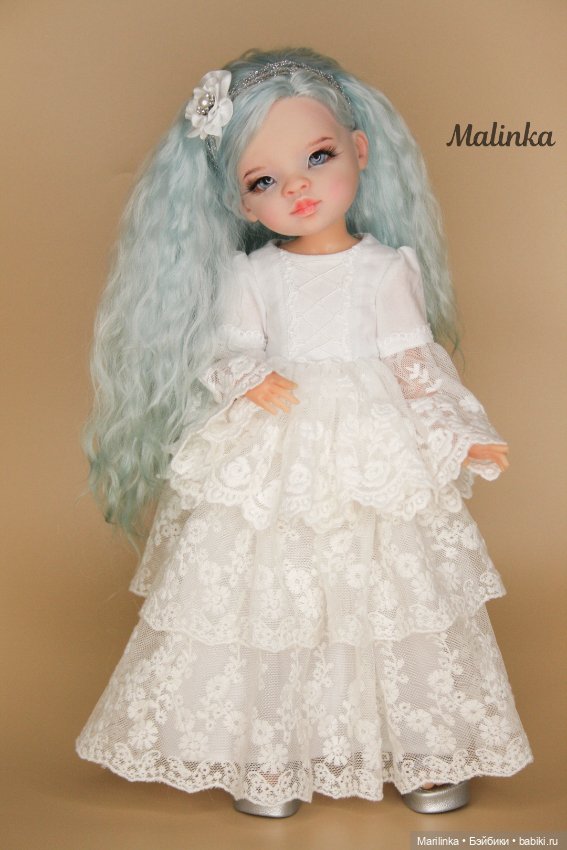 Русалочка — Куклы Paola Reina (Паола Рейна): новинки