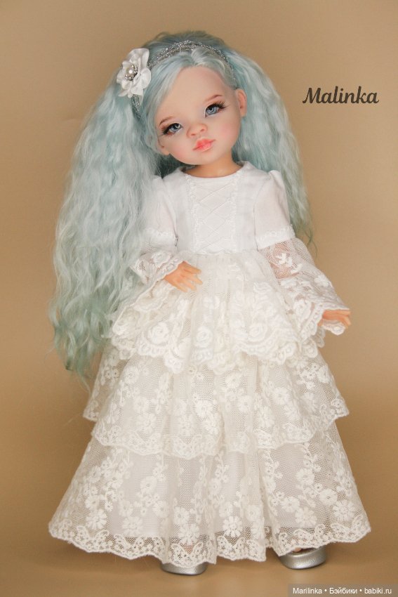 Русалочка — Куклы Paola Reina (Паола Рейна): новинки