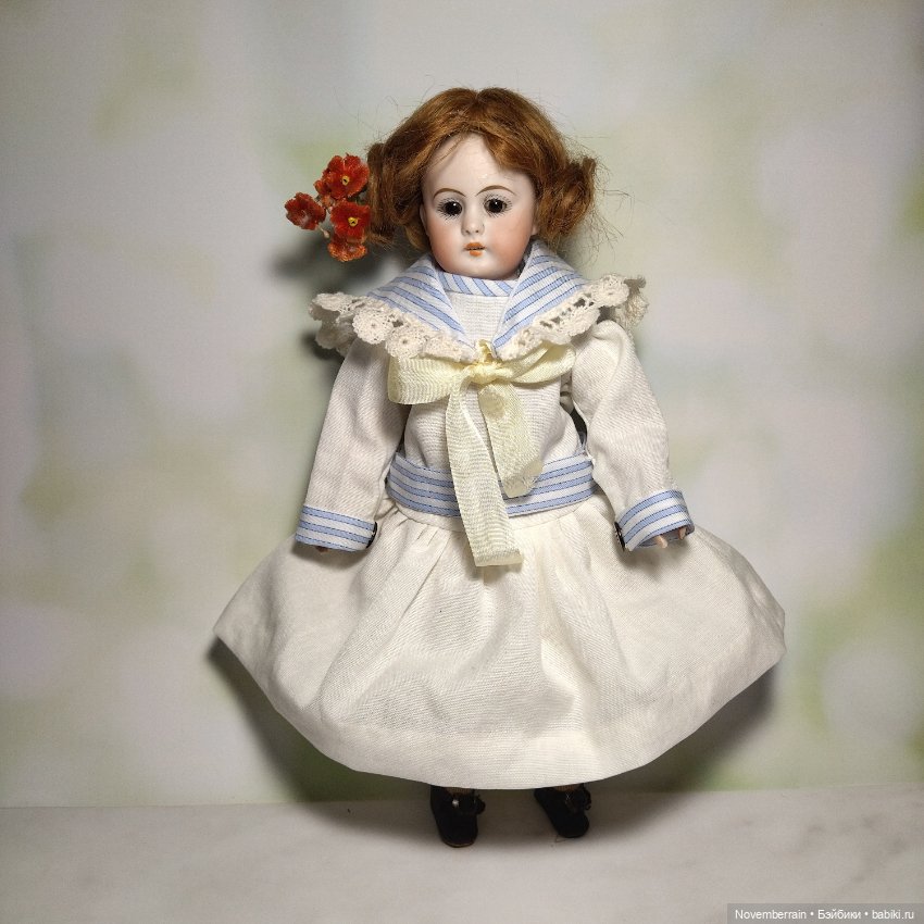 Антикварная кукла. Есть ли жизнь после (фото 2)