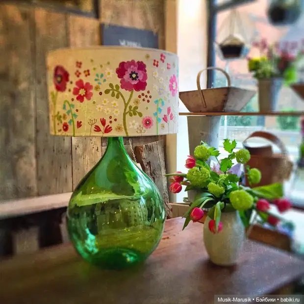 Люси Левенсон, дизайнер народного творчества и ее удивительные произведения (фото 8)