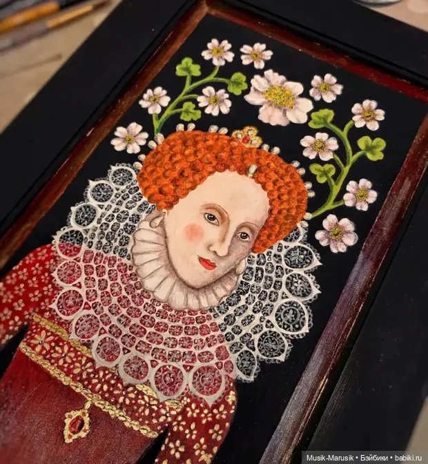 Люси Левенсон, дизайнер народного творчества и ее удивительные произведения (фото 4)