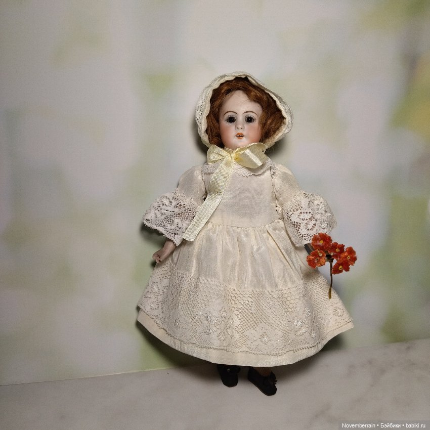 Антикварная кукла. Есть ли жизнь после (фото 8)
