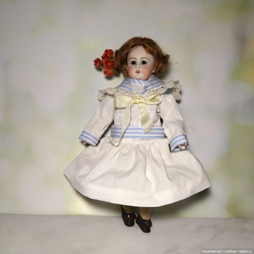 Антикварная кукла. Есть ли жизнь после (фото 5)