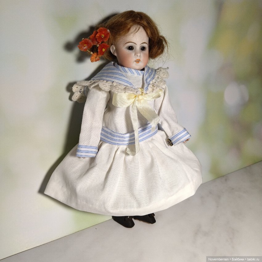 Антикварная кукла. Есть ли жизнь после (фото 7)