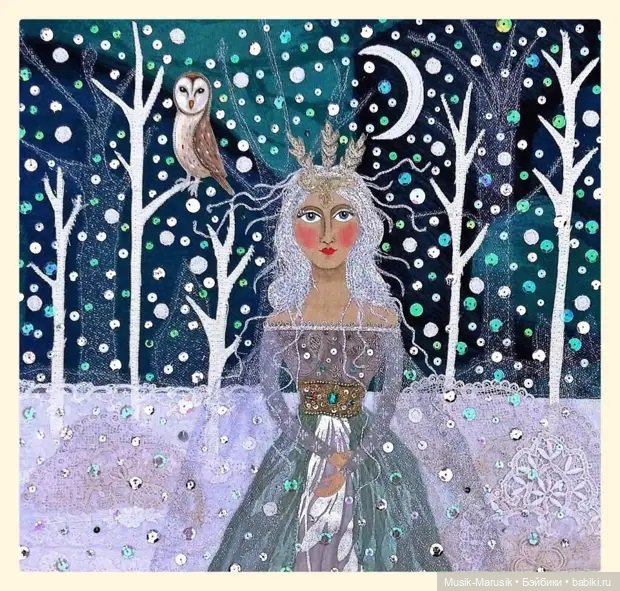 Люси Левенсон, дизайнер народного творчества и ее удивительные произведения (фото 9)