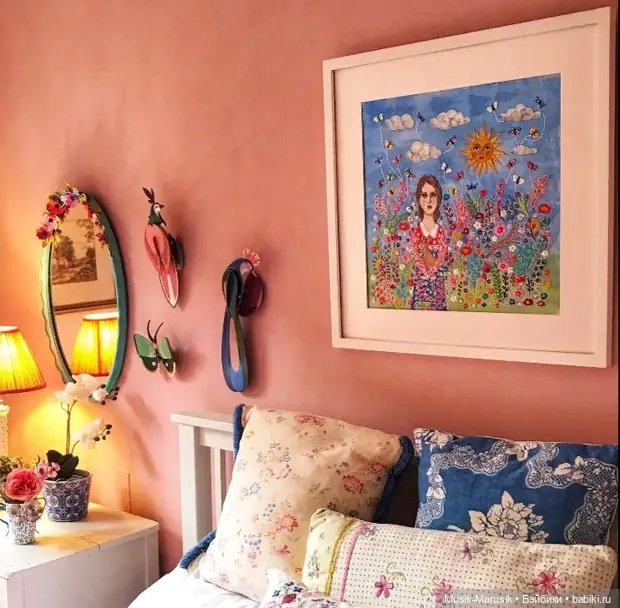 Люси Левенсон, дизайнер народного творчества и ее удивительные произведения (фото 2)