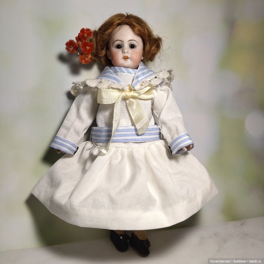 Антикварная кукла. Есть ли жизнь после (фото 4)