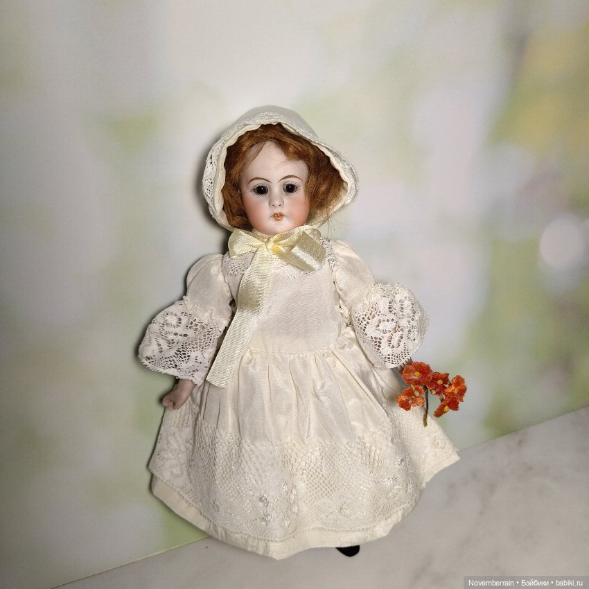 Антикварная кукла. Есть ли жизнь после (фото 9)