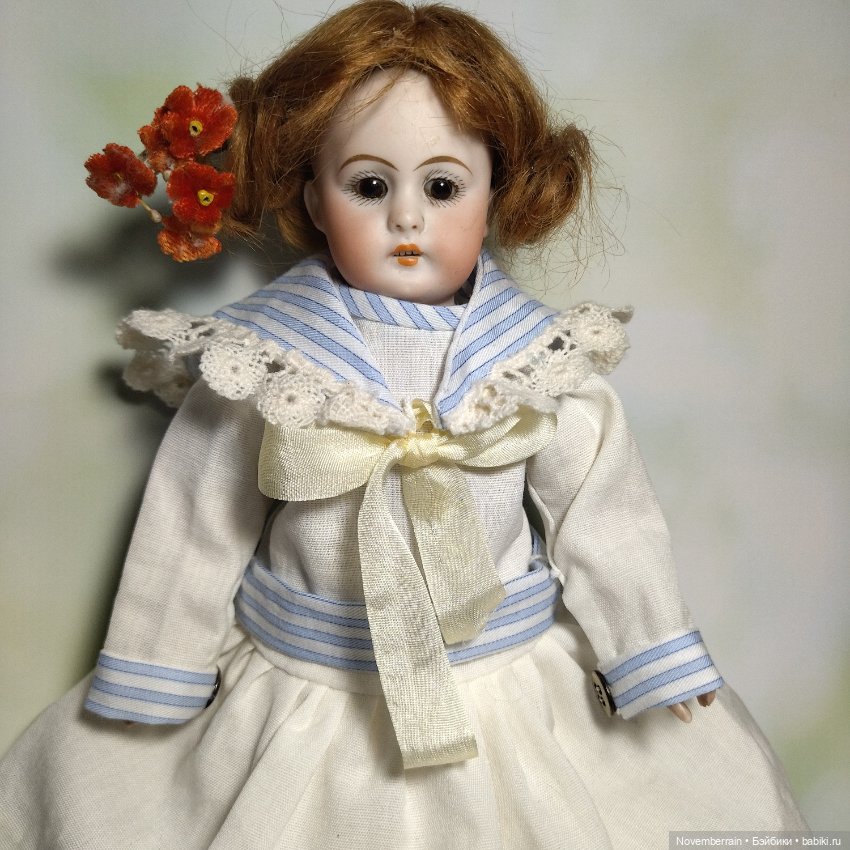 Антикварная кукла. Есть ли жизнь после (фото 3)