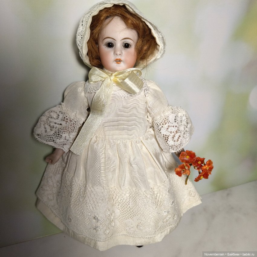 Антикварная кукла. Есть ли жизнь после (фото 10)