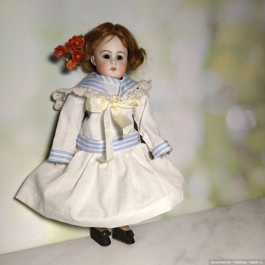 Антикварная кукла. Есть ли жизнь после (фото 6)