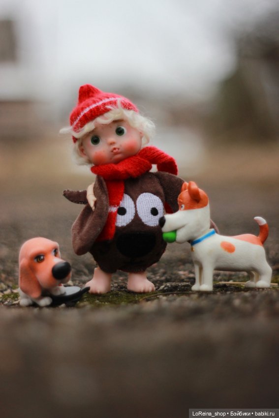 С днём кукольника, друзья