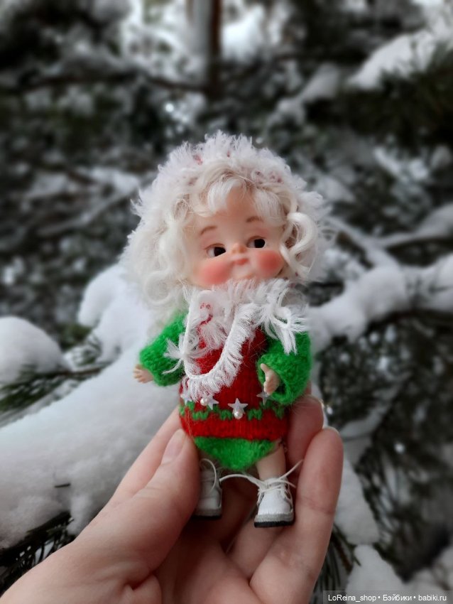 С днём кукольника, друзья (фото 6)