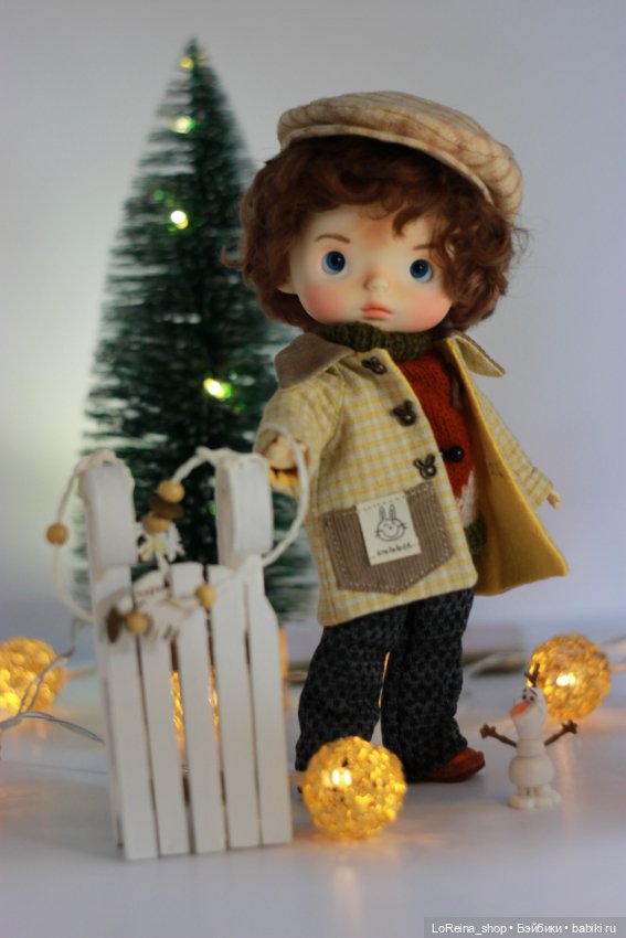 С днём кукольника, друзья