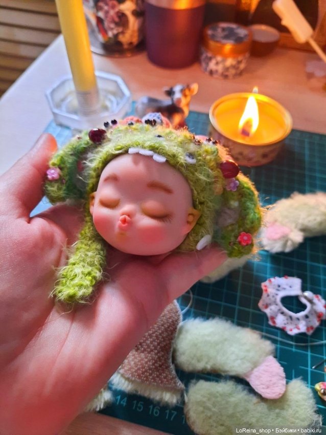 С днём кукольника, друзья (фото 7)