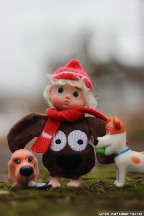 С днём кукольника, друзья