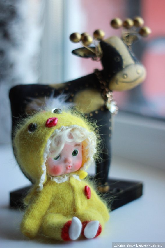 С днём кукольника, друзья