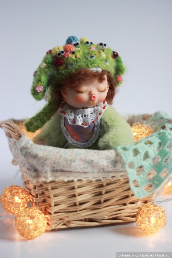 С днём кукольника, друзья (фото 8)