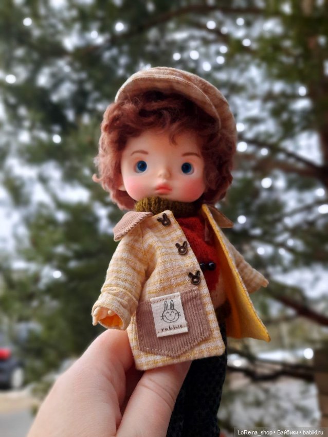 С днём кукольника, друзья