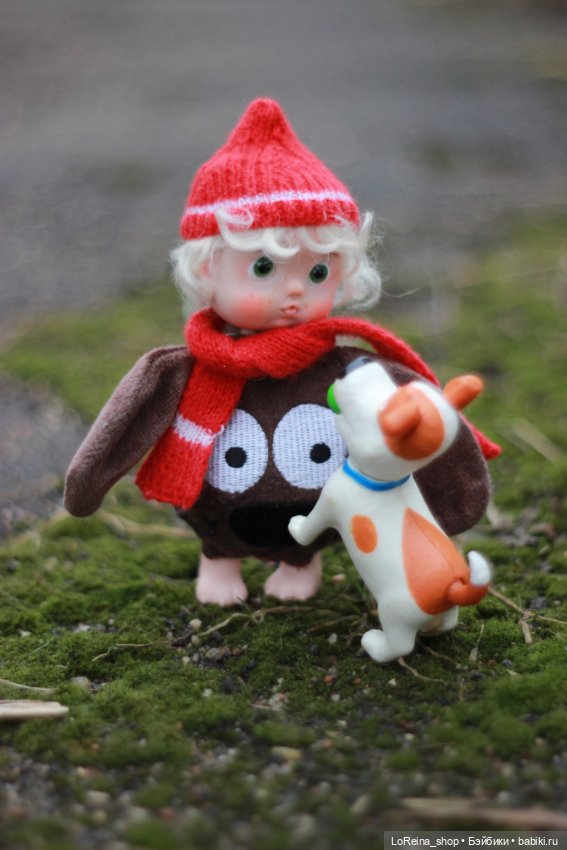 С днём кукольника, друзья