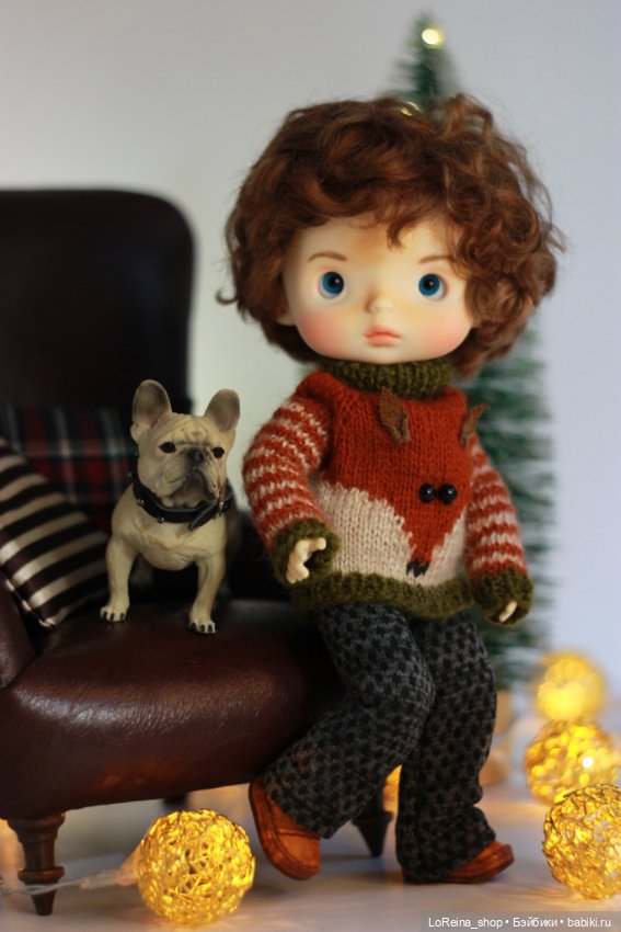 С днём кукольника, друзья