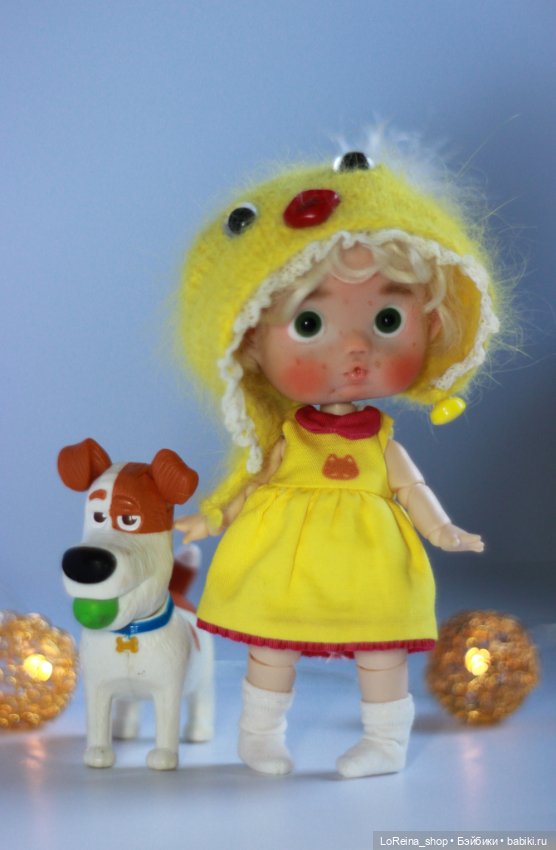 С днём кукольника, друзья