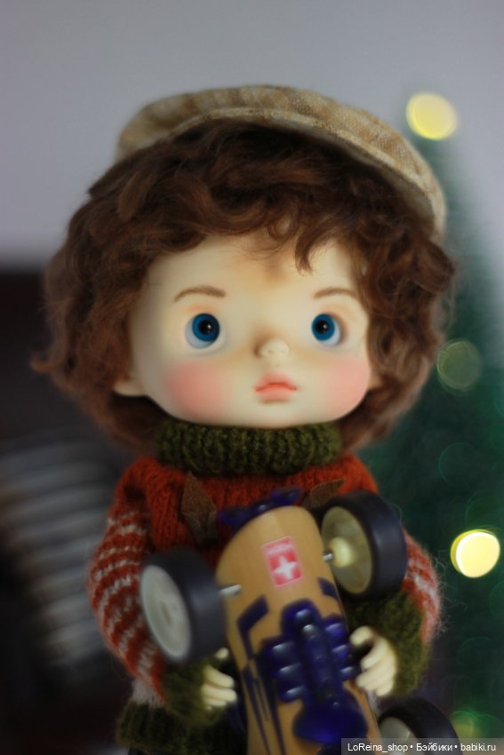 С днём кукольника, друзья