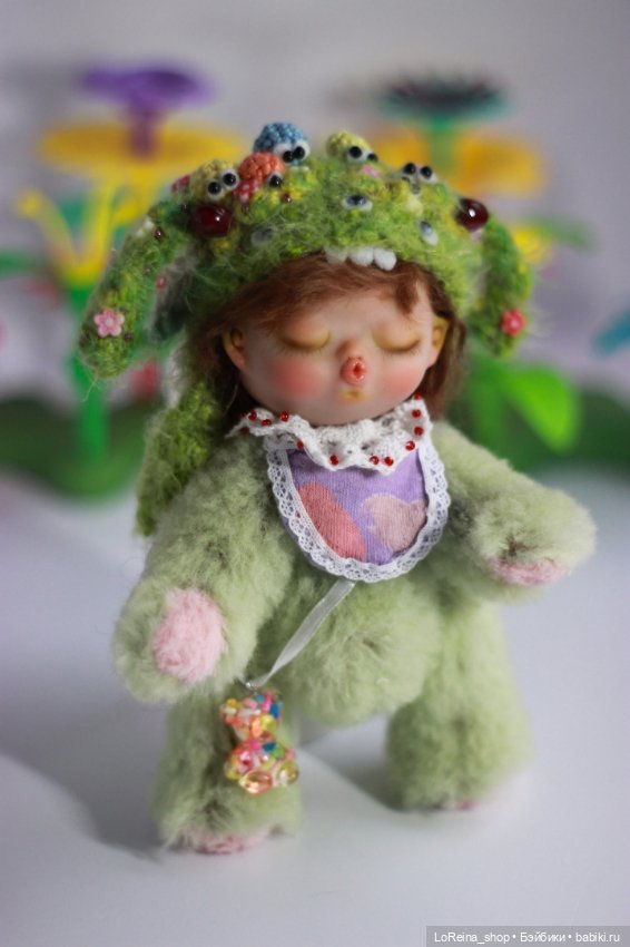 С днём кукольника, друзья (фото 10)