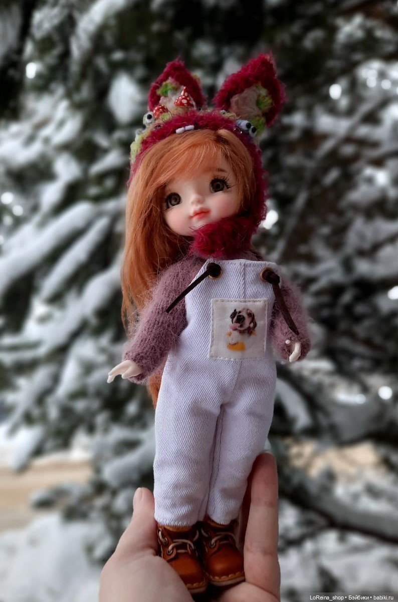 С днём кукольника, друзья