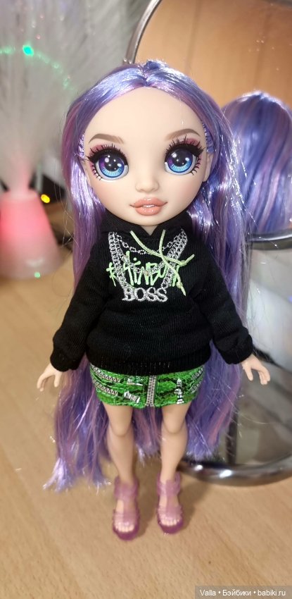 Вновь прибывшие — Куклы Rainbow High (Рейнбоу Хай