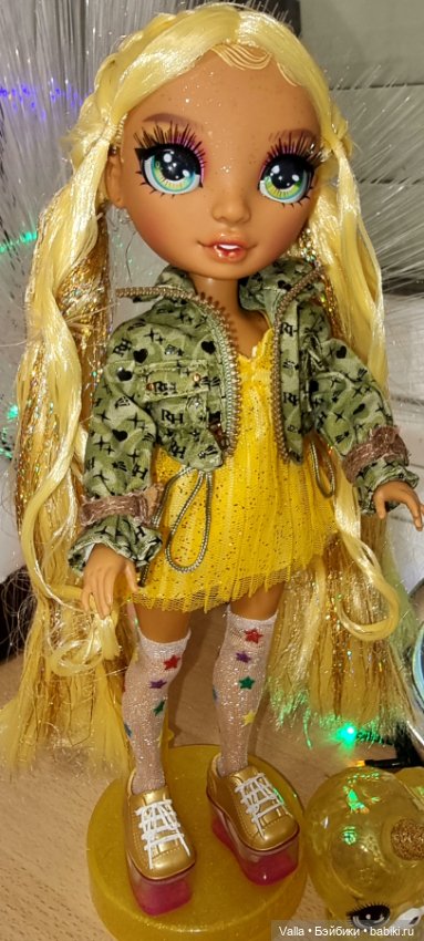 Вновь прибывшие — Куклы Rainbow High (Рейнбоу Хай