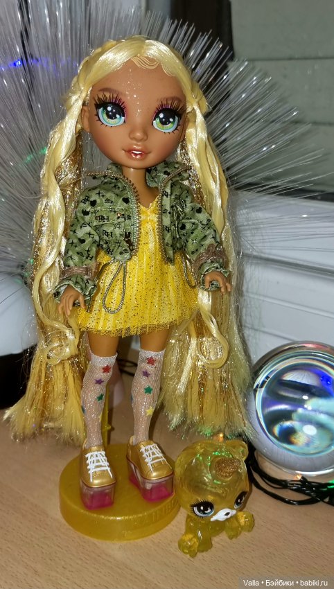 Вновь прибывшие — Куклы Rainbow High (Рейнбоу Хай