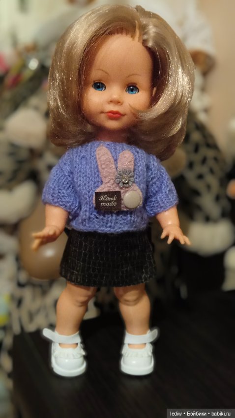 Новая жизнь старых кукол. Беллы выходят на охоту. Дейзи, Катька и Лолита (фото 10)