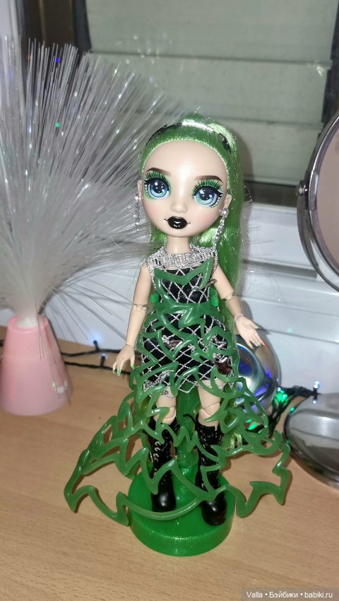 Вновь прибывшие — Куклы Rainbow High (Рейнбоу Хай (фото 5)