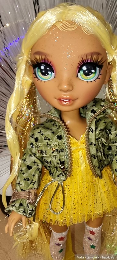 Вновь прибывшие — Куклы Rainbow High (Рейнбоу Хай