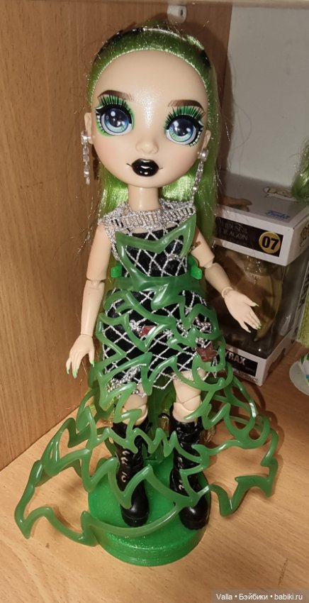 Вновь прибывшие — Куклы Rainbow High (Рейнбоу Хай (фото 9)