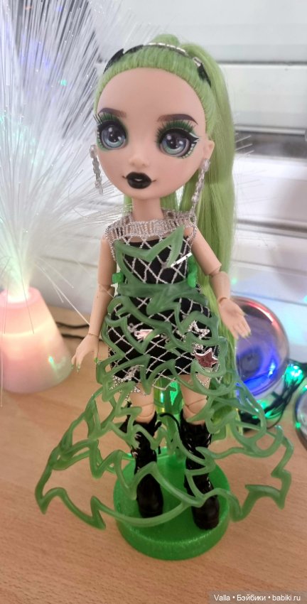 Вновь прибывшие — Куклы Rainbow High (Рейнбоу Хай (фото 3)