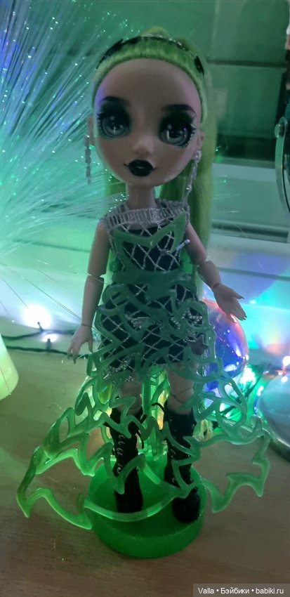 Вновь прибывшие — Куклы Rainbow High (Рейнбоу Хай (фото 7)